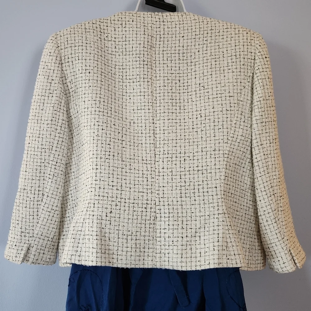 Precis Open-front Jacket - Picture 4 of 7